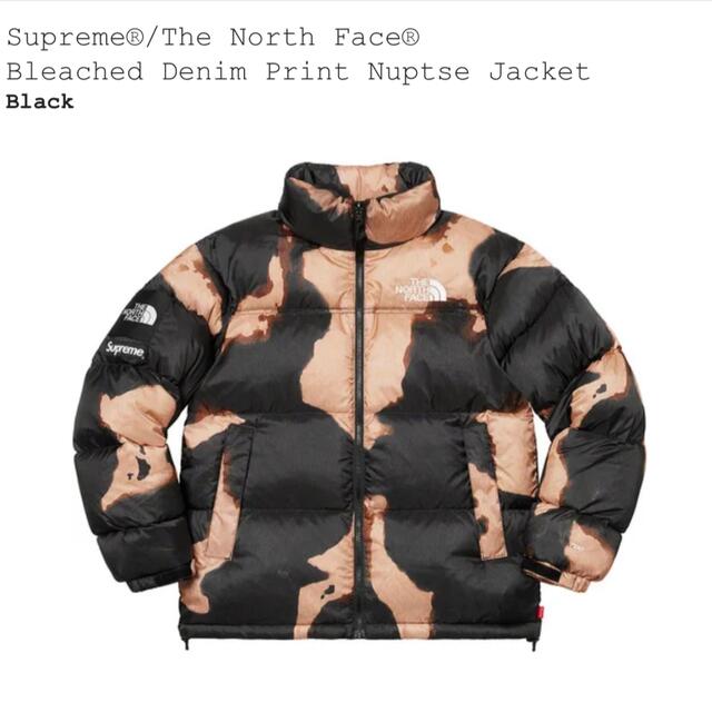 高評価の贈り物 Supreme - Jacket Nuptse  Face North The / Supreme ダウンジャケット 4