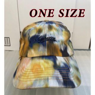 Supreme - supreme Liberty Floral 6-Panel Cap(free)の通販 by ...