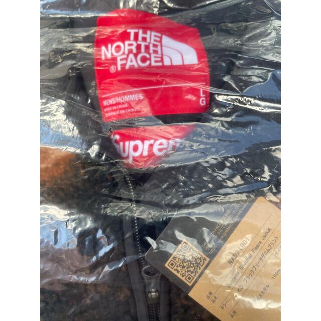 Supreme North Face Fleece Jacket Lサイズ