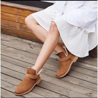 アグ(UGG)の新品　UGG MCKAY ムートンブーツ(ブーツ)