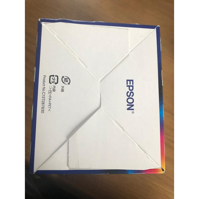 EPSON(エプソン)のエプソン　純正　80L インク　大容量 スマホ/家電/カメラのPC/タブレット(PC周辺機器)の商品写真