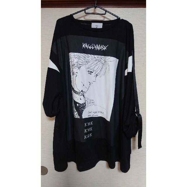KINGLYMASK Tシャツ | svetinikole.gov.mk