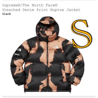 シュプリーム(Supreme)のsupreme North Face ヌプシ(ダウンジャケット)