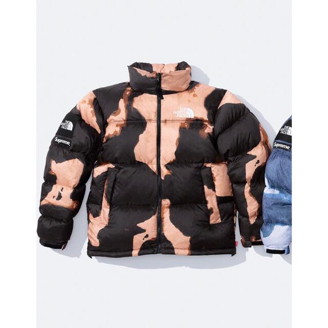 supreme The North Face ヌプシ 値下げ交渉可能