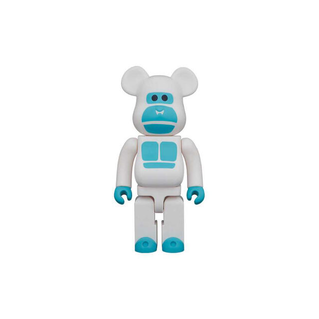 Bearbrick XLARGE LITTLE FRIEND 400％