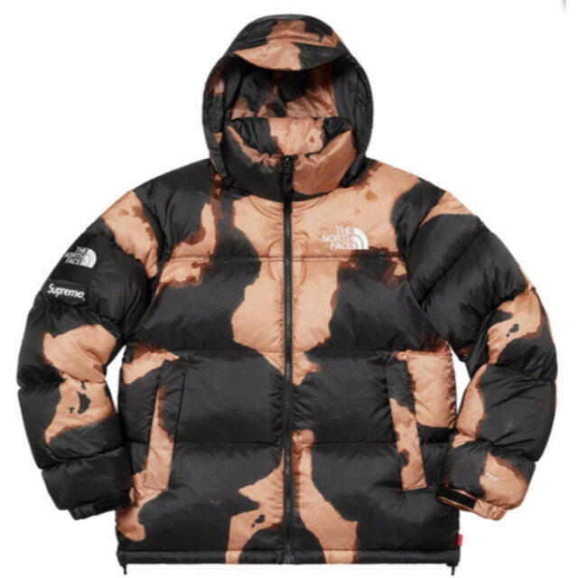 Supreme(シュプリーム)のSupreme The North Face Nuptse Jacket M メンズのジャケット/アウター(ダウンジャケット)の商品写真