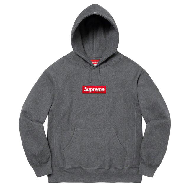 Supreme Box Logo Hooded シュプリーム ボックスロゴ　XL