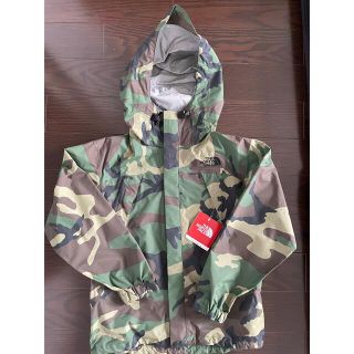 ザノースフェイス(THE NORTH FACE)の新品未使用 ザ ノースフェイス ノベルティ ジャケット140 kids boys(ジャケット/上着)