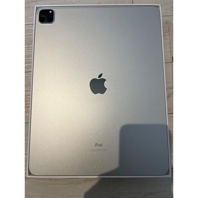 Apple(アップル)の特価[ほぼ新品]iPadPro12.9 第五世代 256GB wifi シルバー スマホ/家電/カメラのPC/タブレット(タブレット)の商品写真
