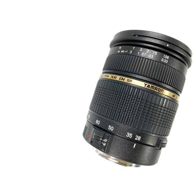 TAMRON(タムロン)の✨良品✨TAMRON SP AF 28-75mm f/2.8 CANON スマホ/家電/カメラのカメラ(レンズ(ズーム))の商品写真