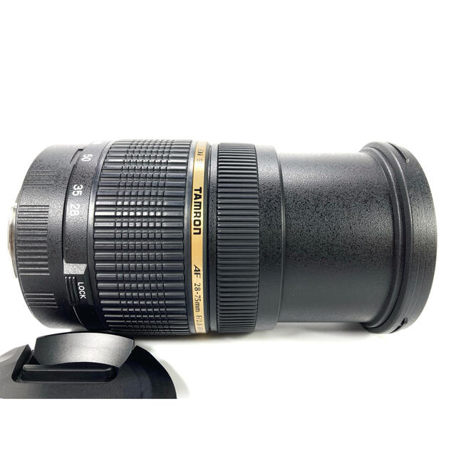 TAMRON(タムロン)の✨良品✨TAMRON SP AF 28-75mm f/2.8 CANON スマホ/家電/カメラのカメラ(レンズ(ズーム))の商品写真