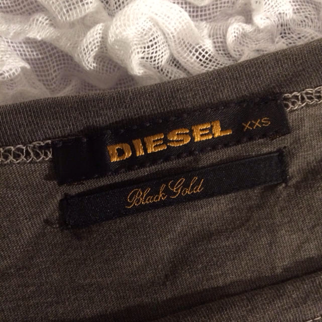 DIESEL(ディーゼル)のピニャ様専用出品②⭐️ レディースのトップス(Tシャツ(長袖/七分))の商品写真