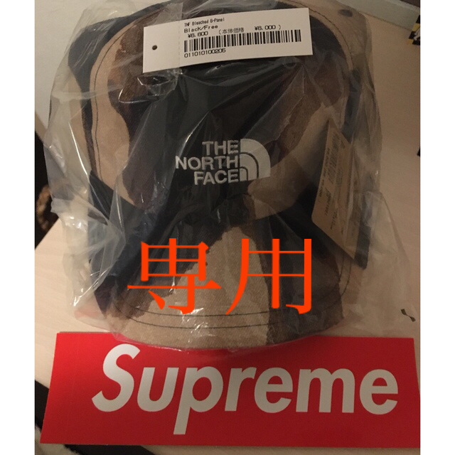 Supreme   The North Face キャップ