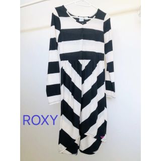 ロキシー(Roxy)のゆみs shop様専用☆ROXYワンピース(ロングワンピース/マキシワンピース)