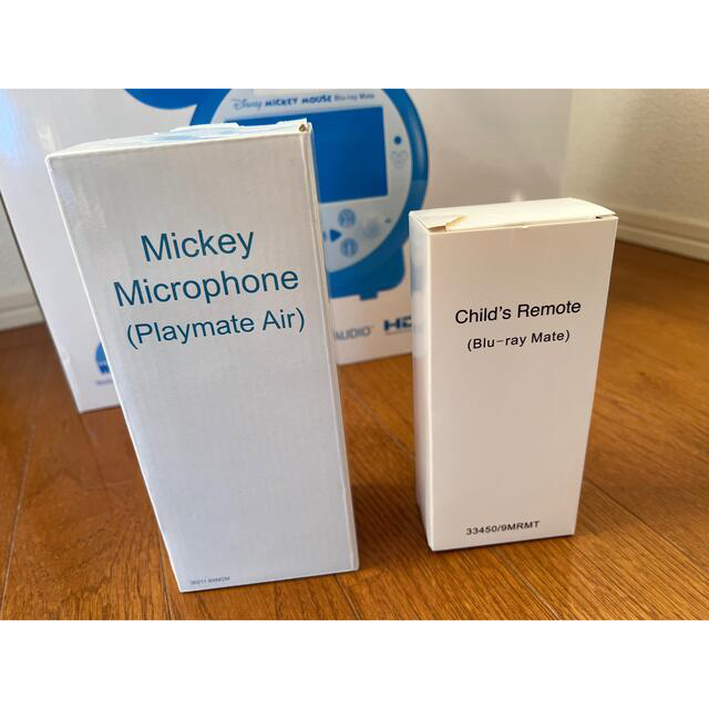 DWE"MICKEY MOUSE Blu-ray Mate"