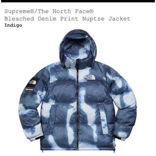 シュプリーム(Supreme)のLサイズ Supreme North Face Nuptse Jacket(ダウンジャケット)