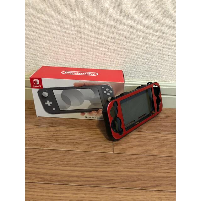 【美品】Nintendo Switch Lite 本体　スイッチ