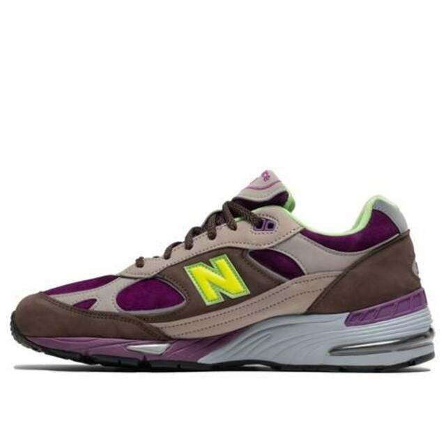 New Balance(ニューバランス)のStray Rats New Balance M991SRG メンズの靴/シューズ(スニーカー)の商品写真