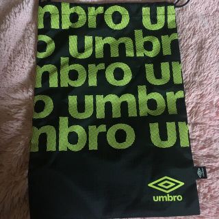 アンブロ(UMBRO)のUMBRO アンブロ シューズいれ(シューズ)