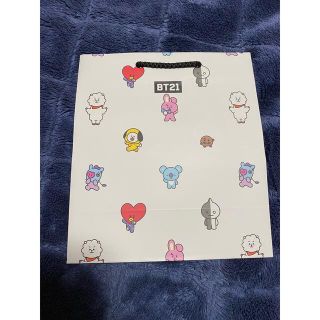 BT21 紙袋(K-POP/アジア)