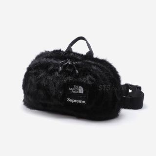 シュプリーム(Supreme)のSupreme The North Face FauxFur WaistBag (ウエストポーチ)