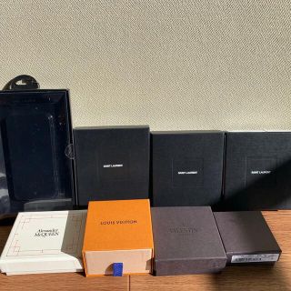 サンローラン(Saint Laurent)のサンローラン ルイヴィトン 正規品 小空箱(その他)