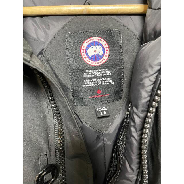 低価好評】 CANADA GOOSE CANADA GOOSE カナダグース ダウンジャケットの通販 by A子's  shop｜カナダグースならラクマ