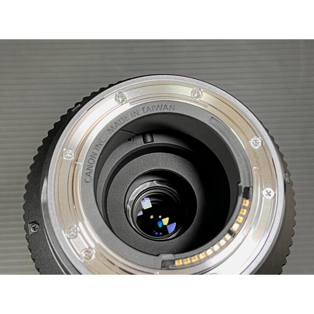 極美品　Canon RF600mm F11 IS STM ＋純正レンズフード付