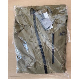 スノーピーク(Snow Peak)のめんたいこ様専用snowpeak MM FR 3L Jacket L Beige(ウエア/装備)