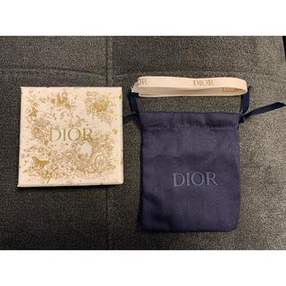 クリスチャンディオール(Christian Dior)の【Dior】クリスマス限定BOX(ラッピング/包装)
