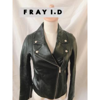 フレイアイディー(FRAY I.D)のk様専用(ライダースジャケット)