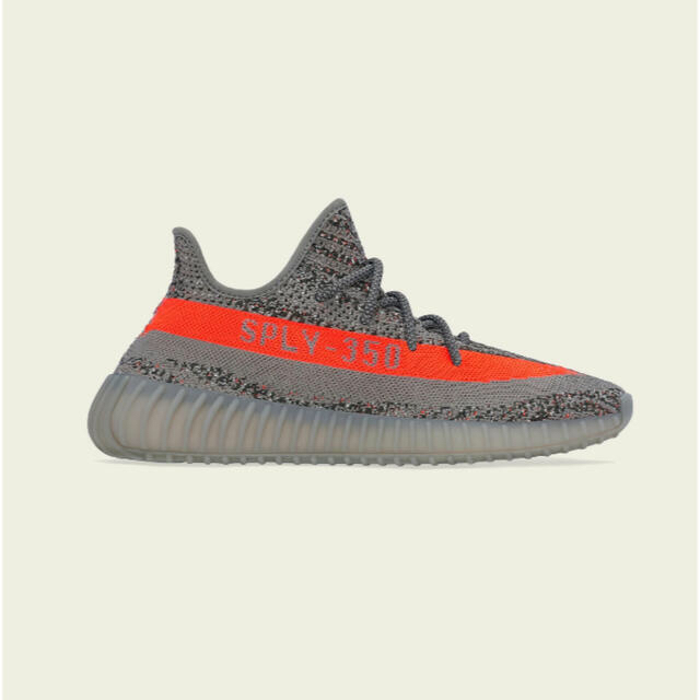 国内正規 YEEZY Boost350 V2 Beluga Reflective 6