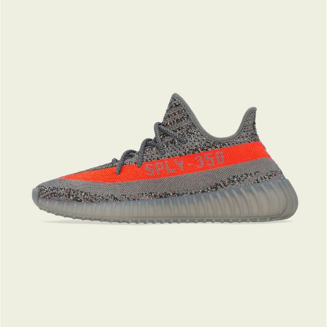 国内正規 YEEZY Boost350 V2 Beluga Reflective 9