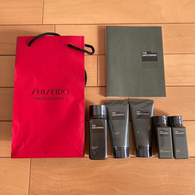 SHISEIDO (資生堂)(シセイドウ)のSHISEIDO THE GROOMING （Charlieさん専用） メンズのメンズ その他(その他)の商品写真