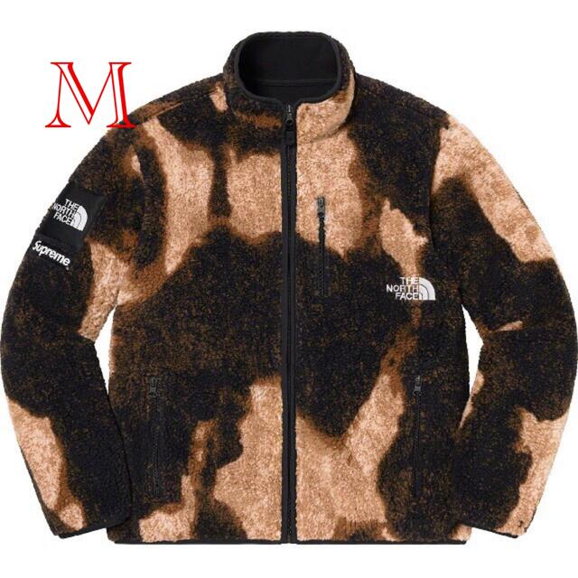 M Supreme North Face Fleece Jacket