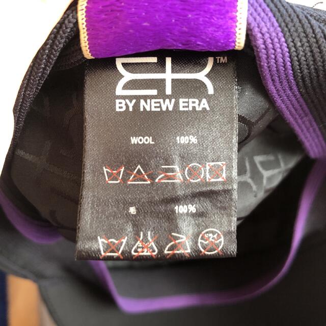 NEW ERA(ニューエラー)のRei様専用　EK BY NEW ERA ニューエラ　帽子 キャップ レディースの帽子(キャップ)の商品写真