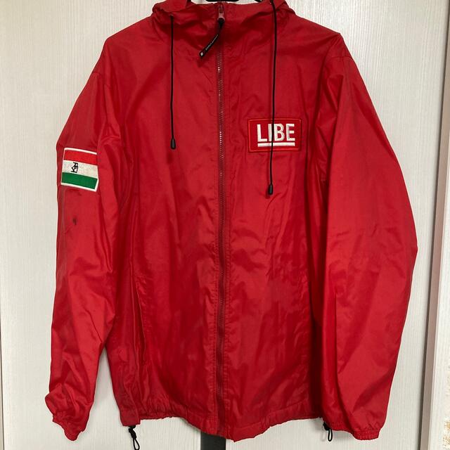 HUF(ハフ)のLIBE アウター メンズのトップス(パーカー)の商品写真