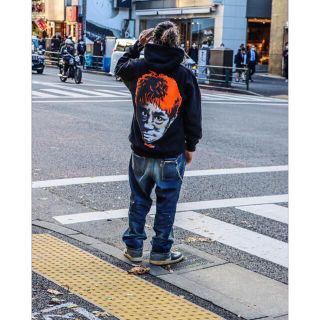 Supreme - 限定・XL MASATOSHI HAMADA x SAPEur 浜田雅功の