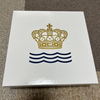 ロイヤルコペンハーゲン(ROYAL COPENHAGEN)のロイヤルコペンハーゲン　ディーププレート24cm(食器)