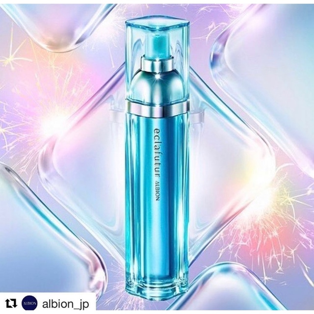 新品 アルビオン エクラフチュールd 60ml ALBION eclafutur | yoshi