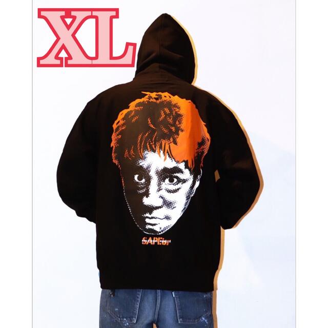 ★限定・XL★MASATOSHI HAMADA x SAPEur 浜田雅功