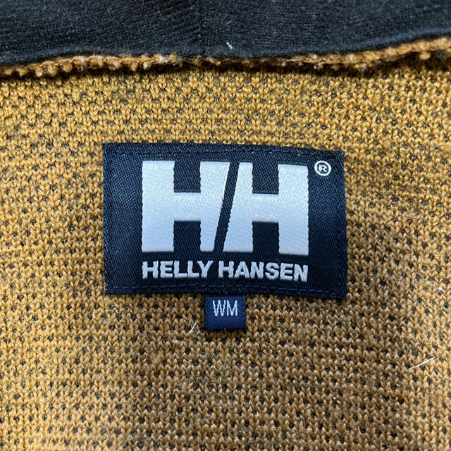 HELLY HANSEN(ヘリーハンセン)のHELLY HANSEN ヘリーハンセン　ボアフリース レディースのジャケット/アウター(ブルゾン)の商品写真