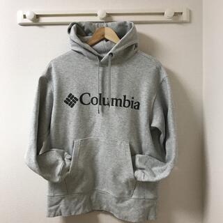 コロンビア(Columbia)のColumbia グレーパーカー(パーカー)
