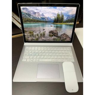 極美品】13.5インチsurface Book3 Corei7 16Gメモリ | www.tspea.org