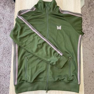 日本製 2ウェイ Needles ニードルス トラックジャケット ジャケット