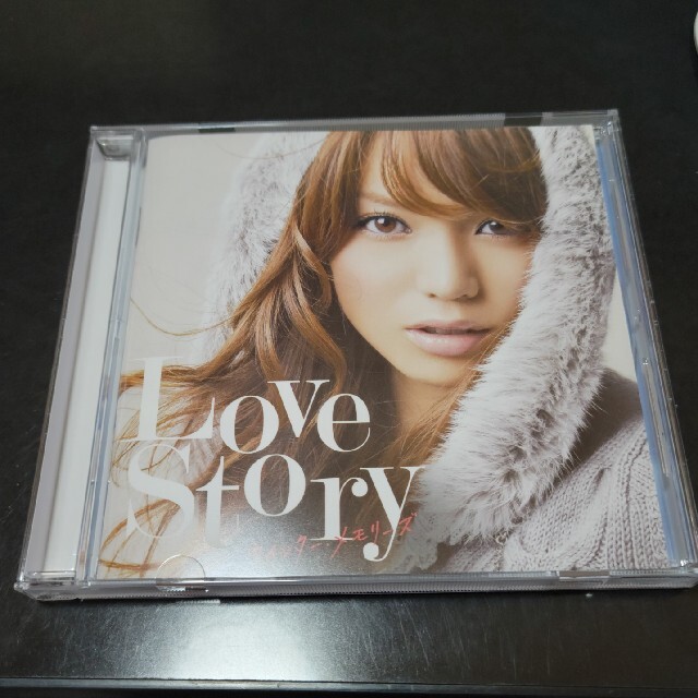 Love Story ～ウィンター・メモリーズ～ エンタメ/ホビーのCD(ポップス/ロック(邦楽))の商品写真