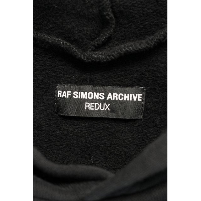 RAF SIMONS - ラフシモンズ 25周年記念アントワーププリントオーバー