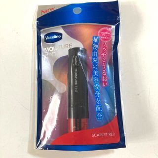 ヴァセリン(Vaseline)のヴァセリン モイスチャーティント スカーレットレッド(3g)(リップケア/リップクリーム)