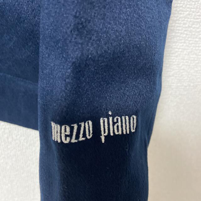 mezzo piano(メゾピアノ)の値下げ‼︎新品タグ付き❤︎メゾピアノ❤︎ジャケットコート❤︎襟取り外し可❤︎ キッズ/ベビー/マタニティのキッズ服女の子用(90cm~)(コート)の商品写真