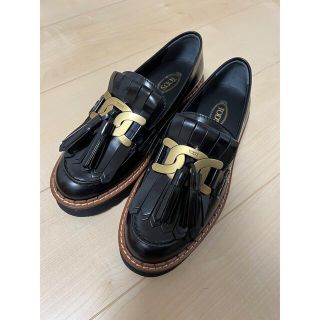 トッズ(TOD'S)のヨーちゃん様専用(ローファー/革靴)